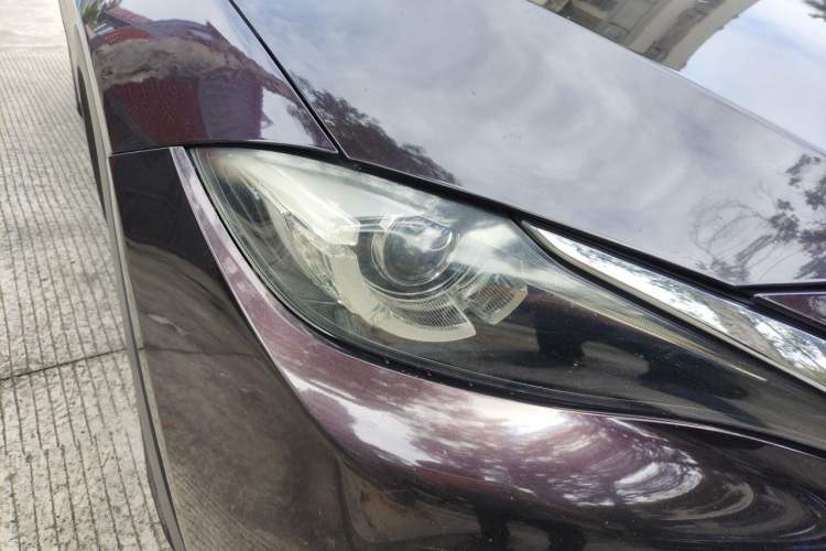 Used Mazda CX-4 2016 2.0L Automatic 2WD Blue Sky Dynamic Edition Right Front Headlight