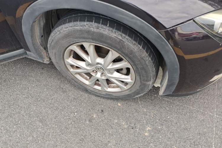 Used Mazda CX-4 2016 2.0L Automatic 2WD Blue Sky Luxury Edition Right Front Wheel Hub