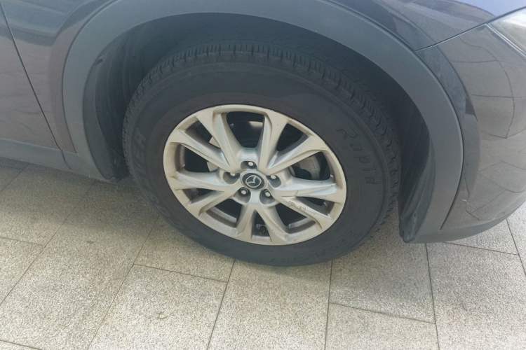 Used Mazda CX-4 2016 2.0L Automatic 2WD Blue Sky Luxury Edition Right Front Wheel Hub