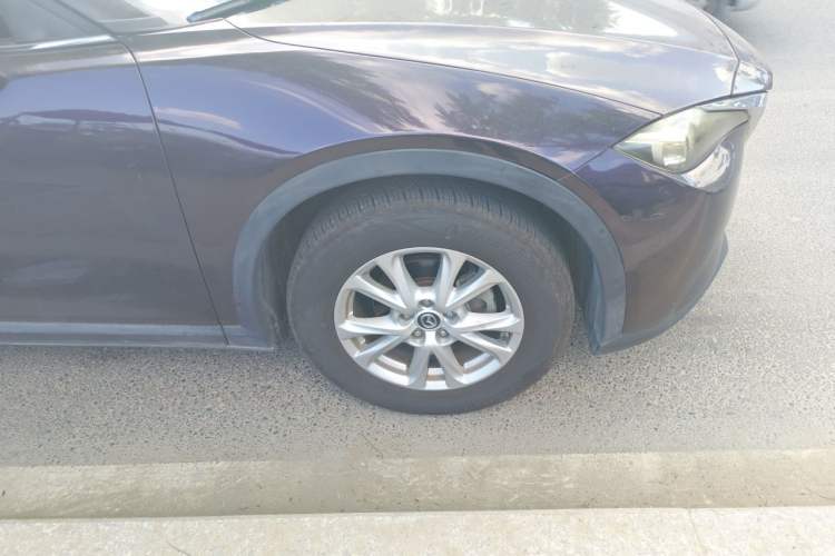 Used Mazda CX-4 2016 2.0L Automatic 2WD Blue Sky Dynamic Edition Right Front Wheel Hub