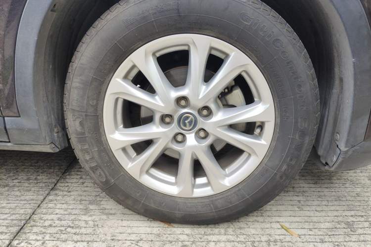 Used Mazda CX-4 2016 2.0L Automatic 2WD Blue Sky Dynamic Edition Right Front Wheel Hub