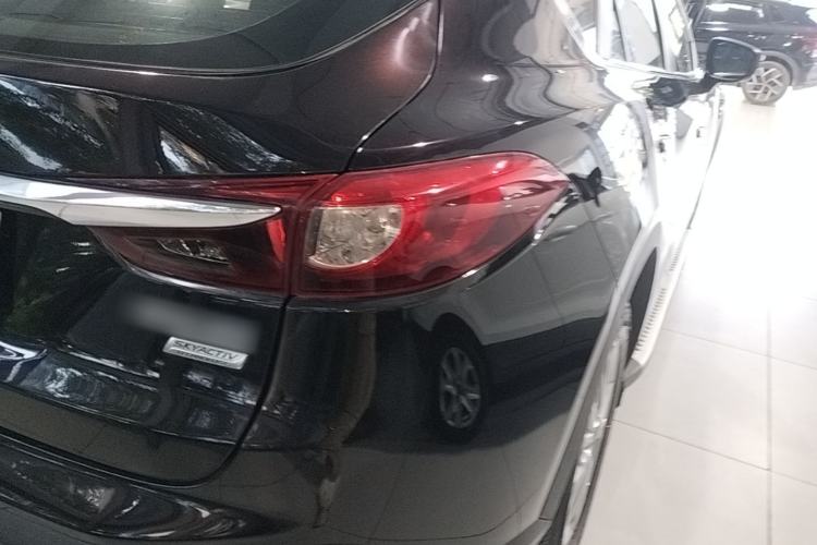 Used Mazda CX-4 2016 2.0L Automatic 2WD Blue Sky Dynamic Edition Right Rear Taillight