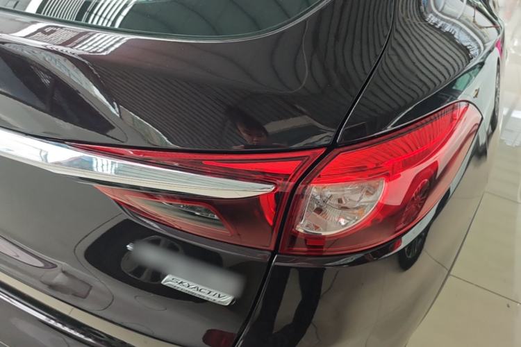 Used Mazda CX-4 2016 2.0L Automatic 2WD Blue Sky Dynamic Edition Right Rear Taillight