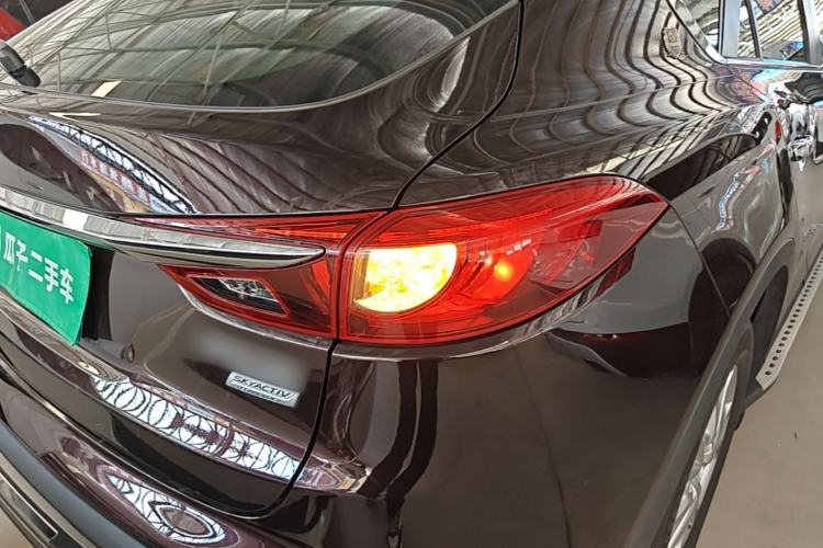 Used Mazda CX-4 2016 2.0L Automatic 2WD Blue Sky Luxury Edition Right Rear Taillight