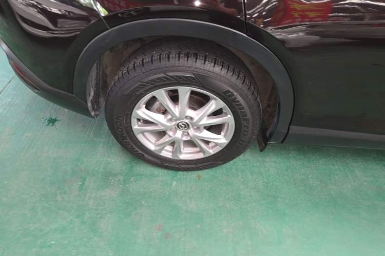 Used Mazda CX-4 2016 2.0L Automatic 2WD Blue Sky Dynamic Edition Right Rear Wheel Hub