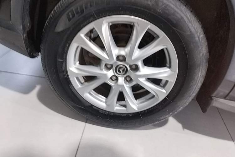 Used Mazda CX-4 2016 2.0L Automatic 2WD Blue Sky Dynamic Edition Right Rear Wheel Hub