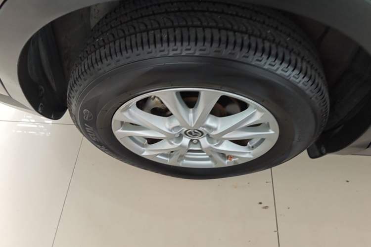 Used Mazda CX-4 2016 2.0L Automatic 2WD Blue Sky Dynamic Edition Right Rear Wheel Hub