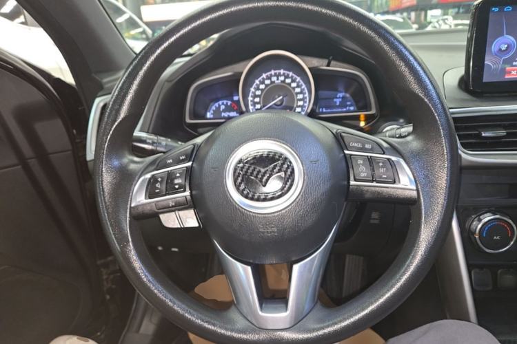 Used Mazda CX-4 2016 2.0L Automatic 2WD Blue Sky Dynamic Edition Steering Wheel
