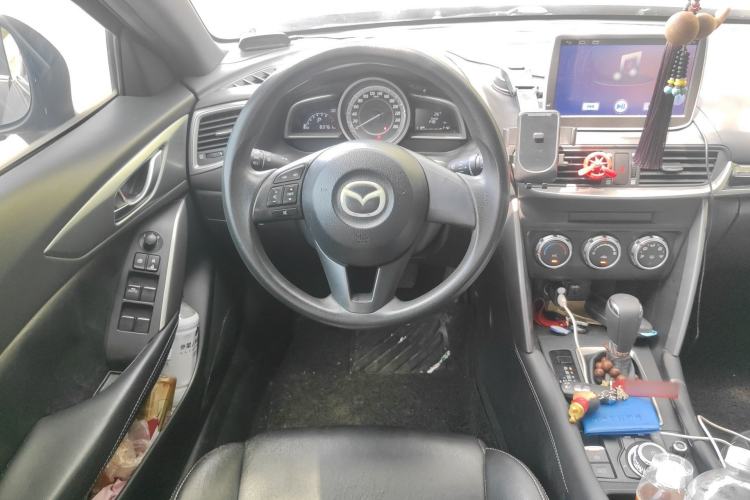Used Mazda CX-4 2016 2.0L Automatic 2WD Blue Sky Dynamic Edition Steering Wheel