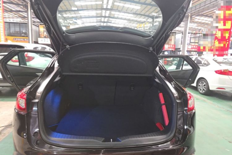 Used Mazda CX-4 2016 2.0L Automatic 2WD Blue Sky Dynamic Edition Trunk