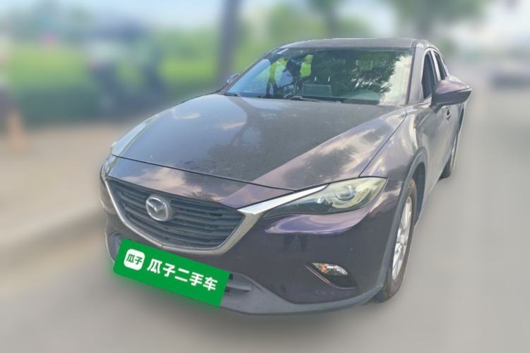 Used Mazda CX-4 2016 2.0L Automatic 2WD Blue Sky Dynamic Edition Guazi used car, China used car export, Used car for sale, Used  cars, Cheapest cars for sale