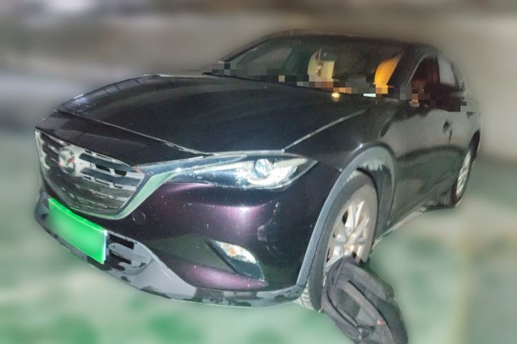 Used Mazda CX-4 2016 2.0L Automatic 2WD Blue Sky Dynamic Edition Guazi used car, China used car export, Used car for sale, Used cars, Cheapest cars for sale