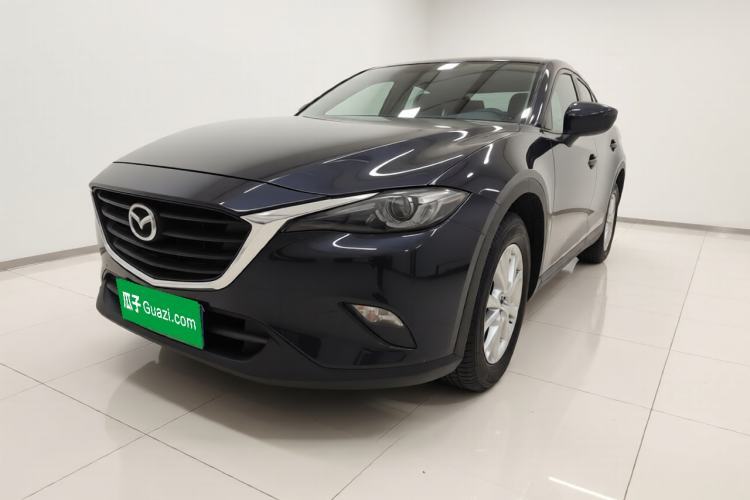 Used Mazda CX-4 2016 2.0L Automatic 2WD Blue Sky Dynamic Edition Guazi used car, China used car export, Used car for sale, Used cars, Cheapest cars for sale