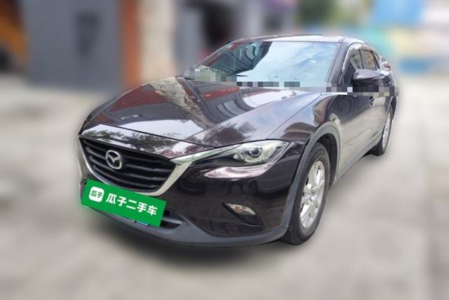 Used Mazda CX-4 2016 2.0L Automatic 2WD Blue Sky Dynamic Edition