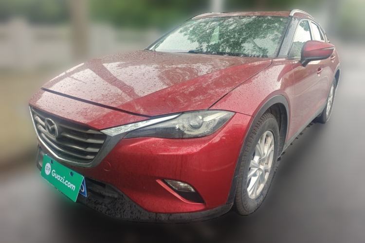Used Mazda CX-4 2016 2.0L Automatic 2WD Blue Sky Dynamic Leather Edition Guazi used car, China used car export, Used car for sale, Used  cars, Cheapest cars for sale