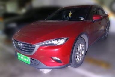 Used Mazda CX-4 2016 2.0L Automatic 2WD Blue Sky Dynamic Edition