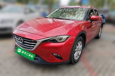 Used Mazda CX-4 2016 2.0L Automatic 2WD Blue Sky Luxury Edition