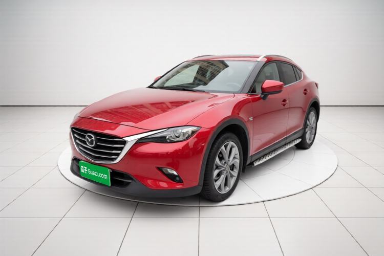 Used Mazda CX-4 2016 2.5L Automatic 4x4 Bluetide Fearless Edition Guazi used car, China used car export, Used car for sale, Used cars, Cheapest cars for sale