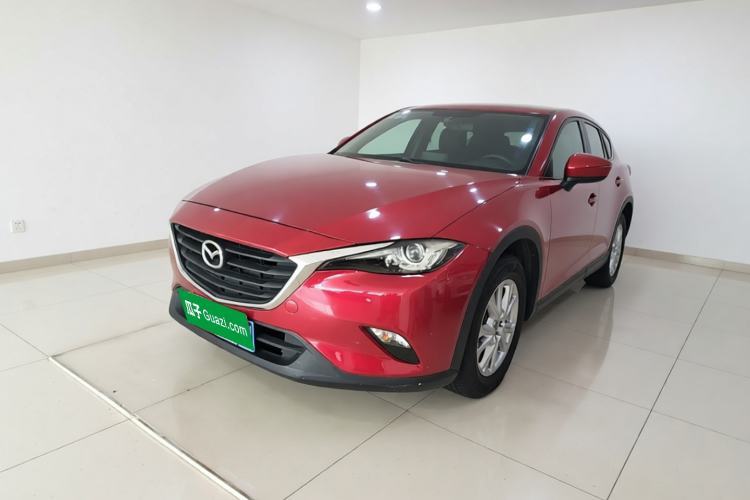 Used Mazda CX-4 2016 2.0L Automatic 2WD Blue Sky Dynamic Edition Guazi used car, China used car export, Used car for sale, Used  cars, Cheapest cars for sale