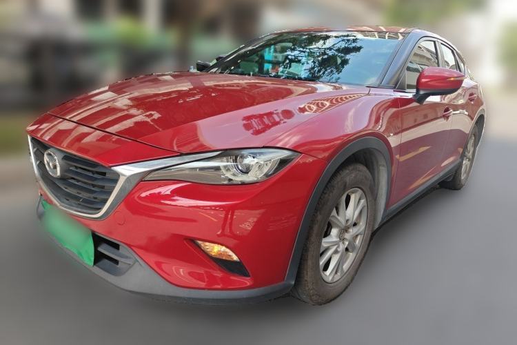 Used Mazda CX-4 2016 2.0L Automatic 2WD Blue Sky Dynamic Edition Guazi used car, China used car export, Used car for sale, Used cars, Cheapest cars for sale
