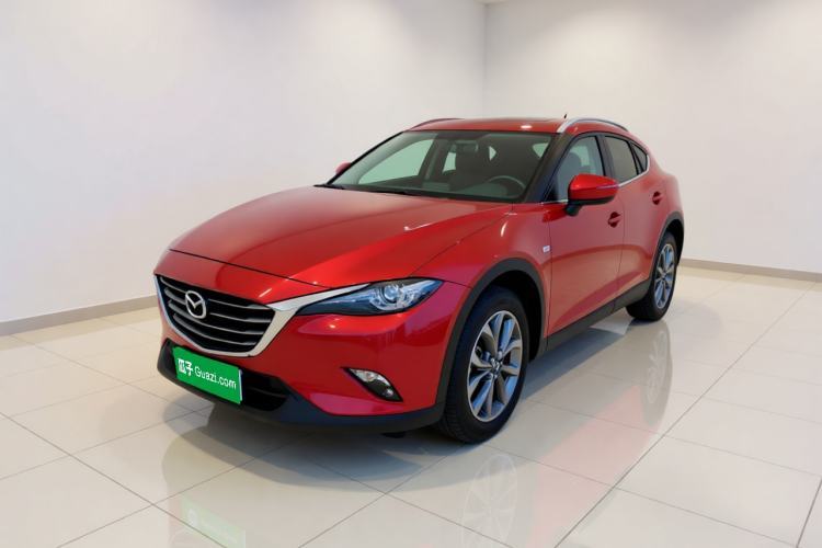 Used Mazda CX-4 2016 2.5L Automatic 4x4 Sky Blue Passion Edition Guazi used car, China used car export, Used car for sale, Used  cars, Cheapest cars for sale