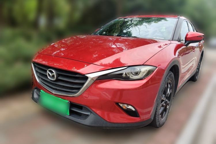 Used Mazda CX-4 2016 2.0L Automatic 2WD Blue Sky Dynamic Edition Guazi used car, China used car export, Used car for sale, Used  cars, Cheapest cars for sale