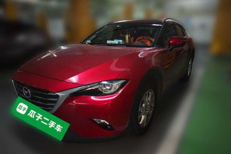Used Mazda CX-4 2016 2.0L Automatic 2WD Blue Sky Luxury Edition Guazi used car, China used car export, Used car for sale, Used  cars, Cheapest cars for sale