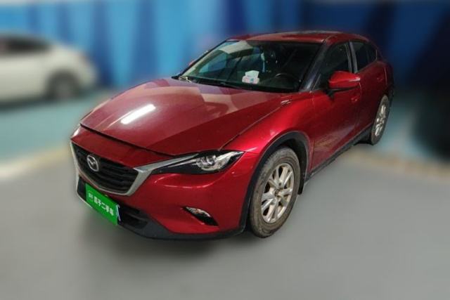Used Mazda CX-4 2016 2.0L Automatic 2WD Blue Sky Dynamic Edition