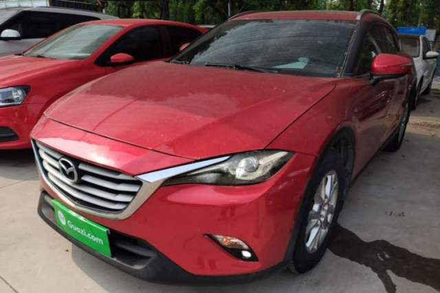 Mazda CX-4 2016 2.0L Automatic 2WD Blue Sky Luxury Edition de segunda mano