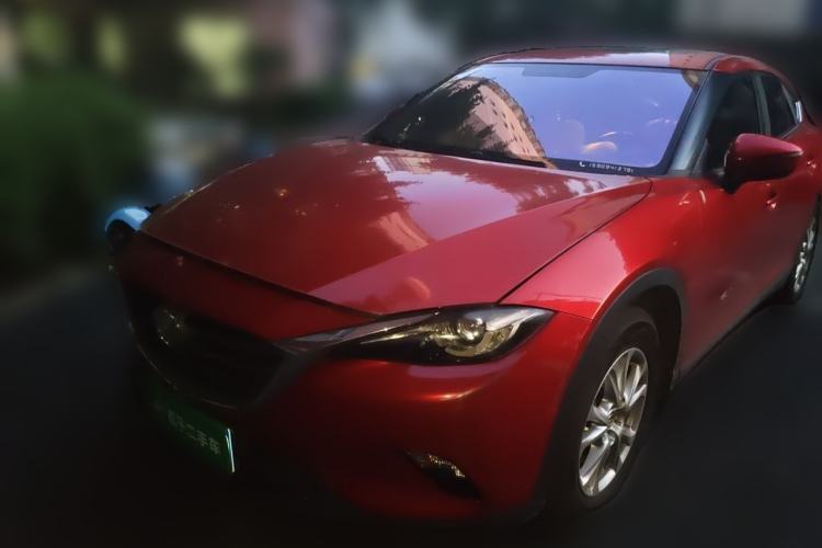 Used Mazda CX-4 2016 2.0L Automatic 2WD Blue Sky Dynamic Edition Guazi used car, China used car export, Used car for sale, Used  cars, Cheapest cars for sale