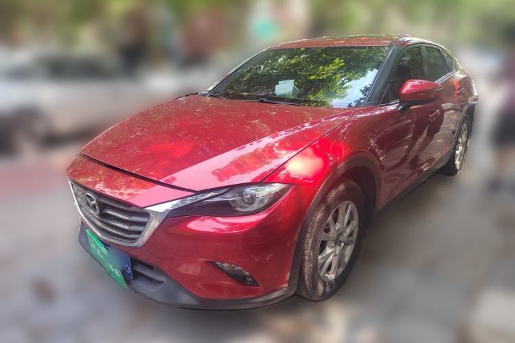 Used Mazda CX-4 2016 2.0L Automatic 2WD Blue Sky Luxury Edition Guazi used car, China used car export, Used car for sale, Used  cars, Cheapest cars for sale