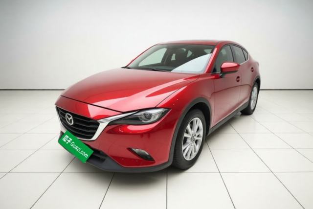 Ojetý Mazda CX-4 2016 2.0L Automatic 2WD Blue Sky Luxury Edition