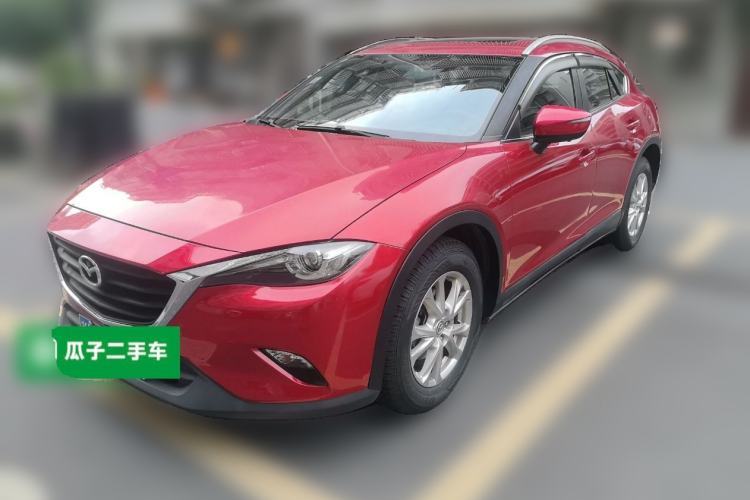 Used Mazda CX-4 2016 2.0L Automatic 2WD Blue Sky Dynamic Edition Guazi used car, China used car export, Used car for sale, Used  cars, Cheapest cars for sale