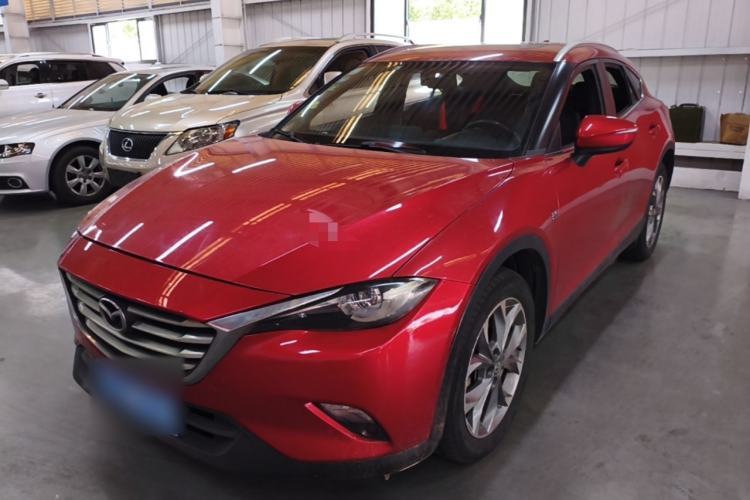 Used Mazda CX-4 2016 2.5L Automatic 4x4 Sky Blue Passion Edition Guazi used car, China used car export, Used car for sale, Used  cars, Cheapest cars for sale