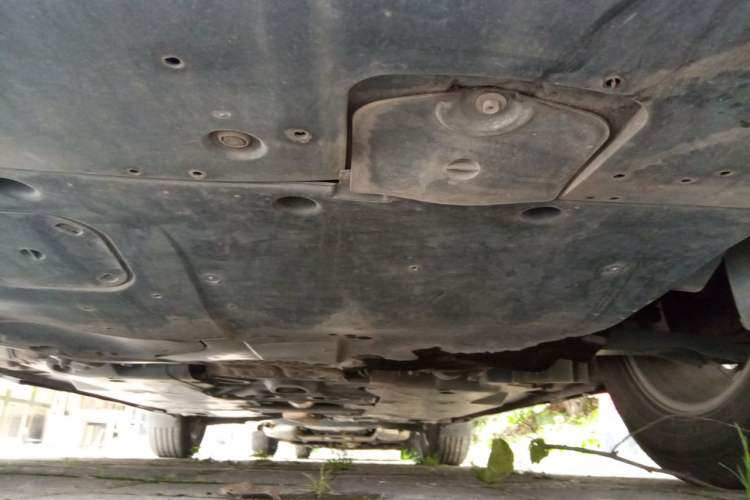 Used Mazda CX-4 2016 2.0L Automatic 2WD Blue Sky Dynamic Edition Chassis Front