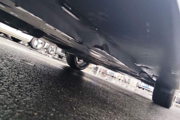 Used Mazda CX-4 2016 2.5L Automatic 4x4 Bluetide Fearless Edition Chassis Front Left