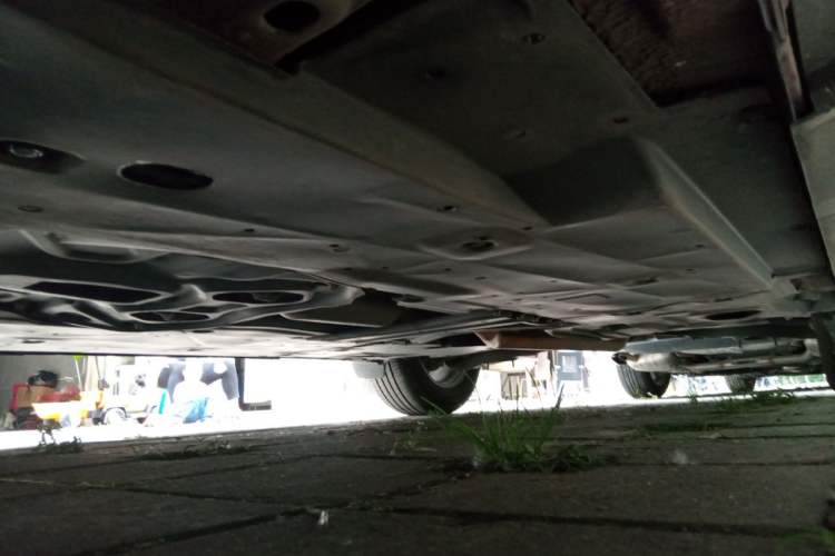 Used Mazda CX-4 2016 2.0L Automatic 2WD Blue Sky Dynamic Edition Chassis Front Left
