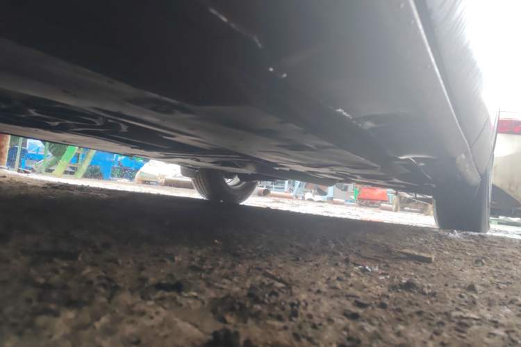 Used Mazda CX-4 2016 2.0L Automatic 2WD Blue Sky Dynamic Edition Chassis Front Left