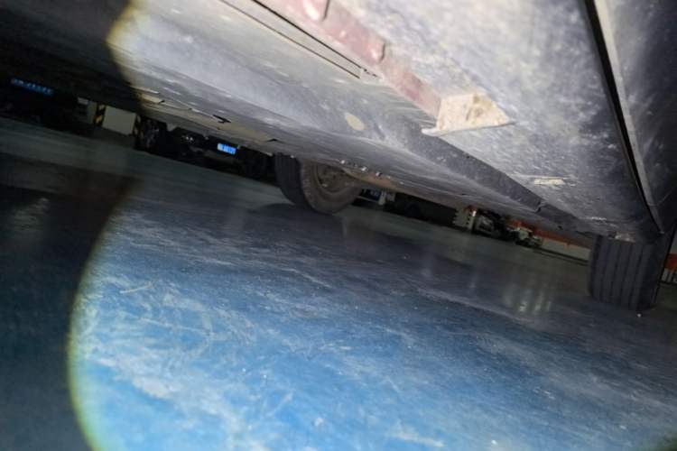 Used Mazda CX-4 2016 2.0L Automatic 2WD Blue Sky Dynamic Edition Chassis Front Left
