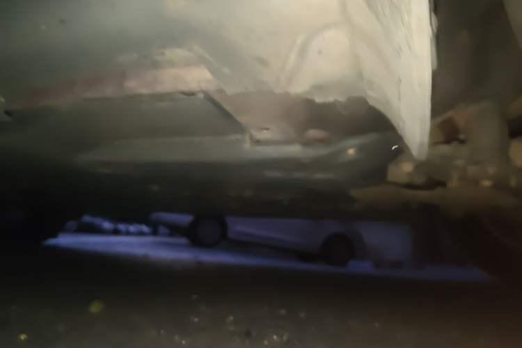Used Mazda CX-4 2016 2.0L Automatic 2WD Blue Sky Dynamic Edition Chassis Front Right