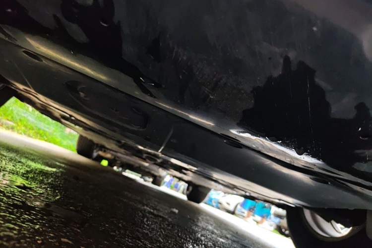 Used Mazda CX-4 2016 2.0L Automatic 2WD Blue Sky Dynamic Edition Chassis Front