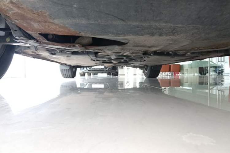 Used Mazda CX-4 2016 2.0L Automatic 2WD Blue Sky Dynamic Edition Chassis Front
