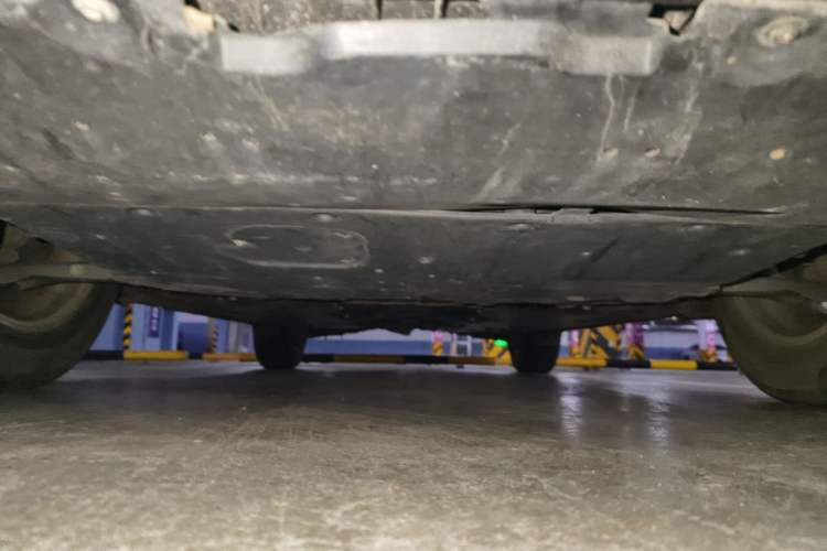 Used Mazda CX-4 2016 2.0L Automatic 2WD Blue Sky Dynamic Edition Chassis Front