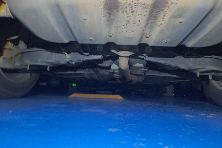 Used Mazda CX-4 2016 2.0L Automatic 2WD Blue Sky Dynamic Edition Chassis Rear