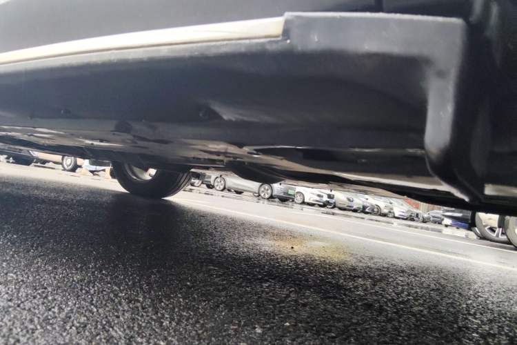 Used Mazda CX-4 2016 2.5L Automatic 4x4 Bluetide Fearless Edition Chassis Rear Left