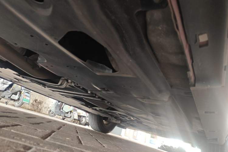 Used Mazda CX-4 2016 2.0L Automatic 2WD Blue Sky Luxury Edition Chassis Rear Right