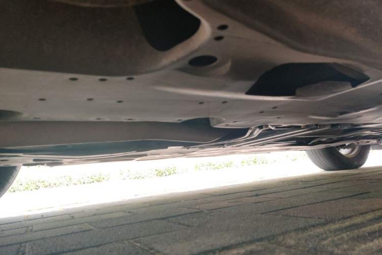 Used Mazda CX-4 2016 2.0L Automatic 2WD Blue Sky Dynamic Edition Chassis Rear Right