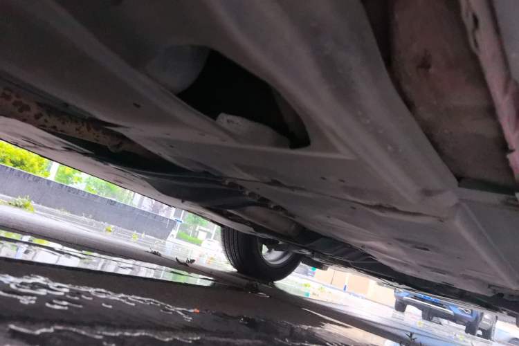 Used Mazda CX-4 2016 2.5L Automatic 4x4 Bluetide Fearless Edition Chassis Rear Right