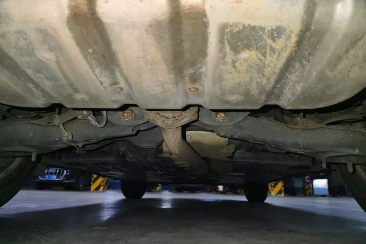 Used Mazda CX-4 2016 2.0L Automatic 2WD Blue Sky Dynamic Edition Chassis Rear