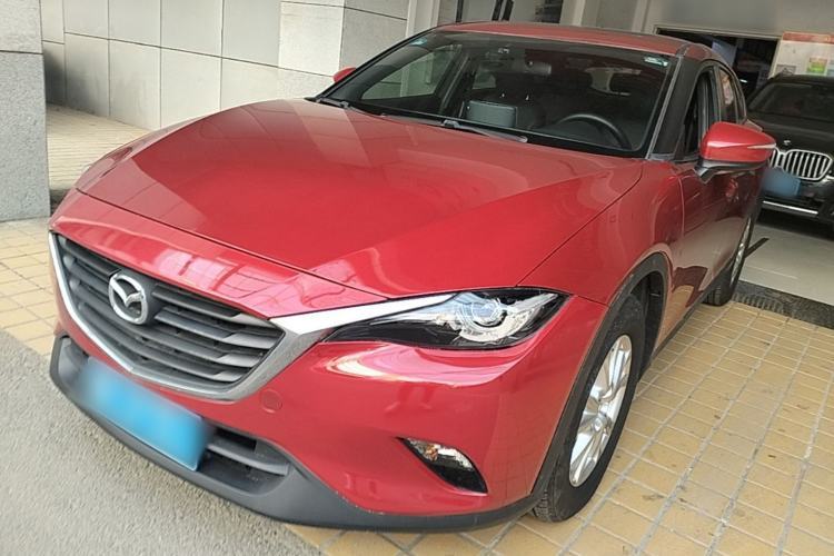 Used Mazda CX-4 2016 2.0L Automatic 2WD Blue Sky Dynamic Edition Guazi used car, China used car export, Used car for sale, Used cars, Cheapest cars for sale